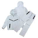 Civilized Men's Nylon Tech Tracksuit Set