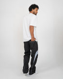 EPTM Capture Pants in Black / Grey