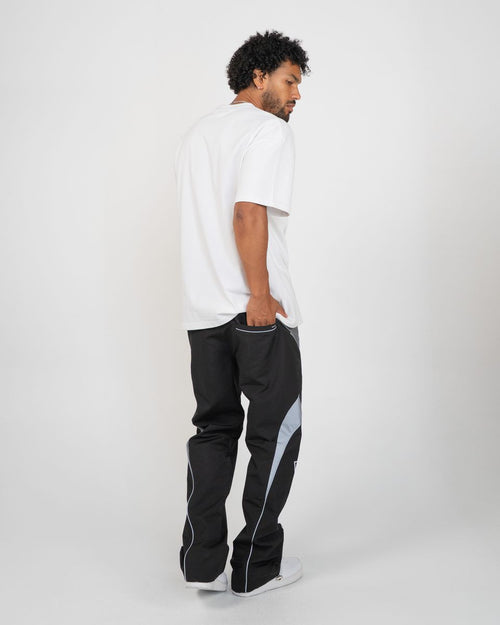 EPTM Capture Pants in Black / Grey