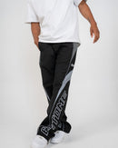 EPTM Capture Pants in Black / Grey