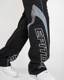 EPTM Capture Pants in Black / Grey