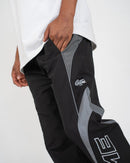 EPTM Capture Pants in Black / Grey