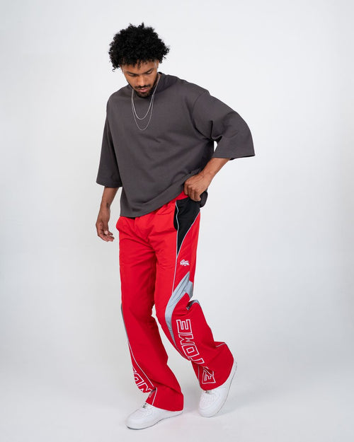EPTM Capture Pants in Red