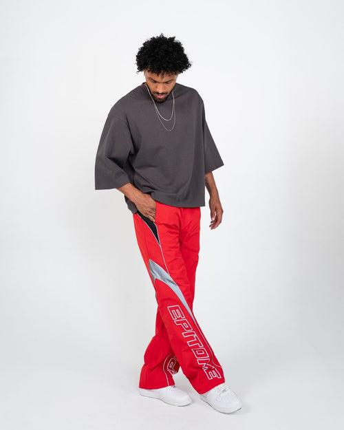 EPTM Capture Pants in Red