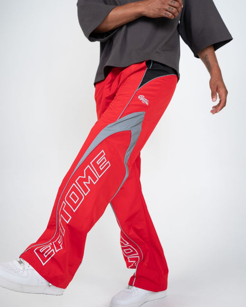 EPTM Capture Pants in Red