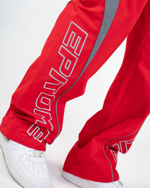 EPTM Capture Pants in Red