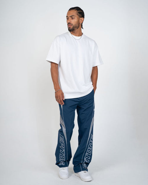 EPTM Capture Pants in Navy Blue