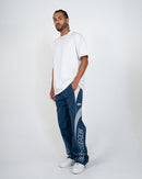 EPTM Capture Pants in Navy Blue