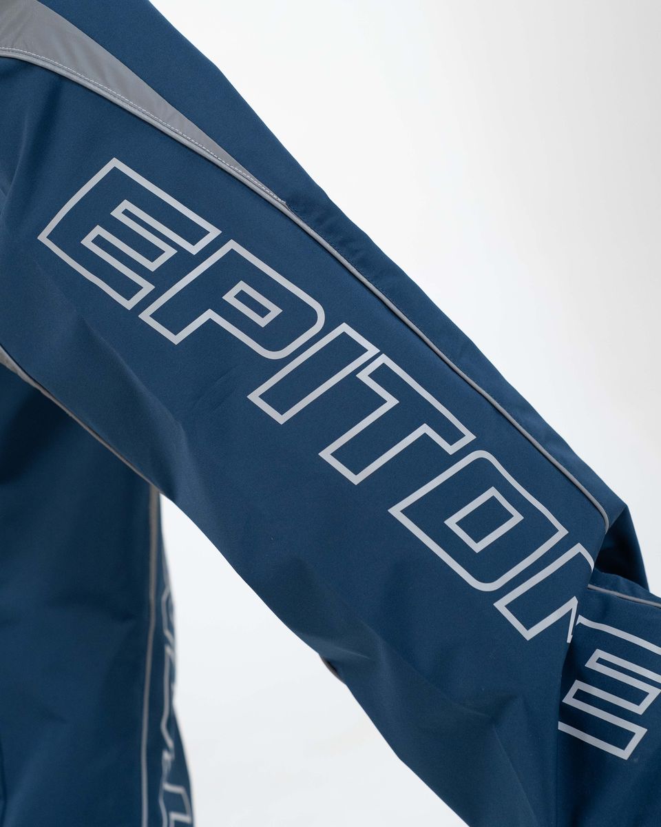 EPTM Capture Pants in Navy Blue