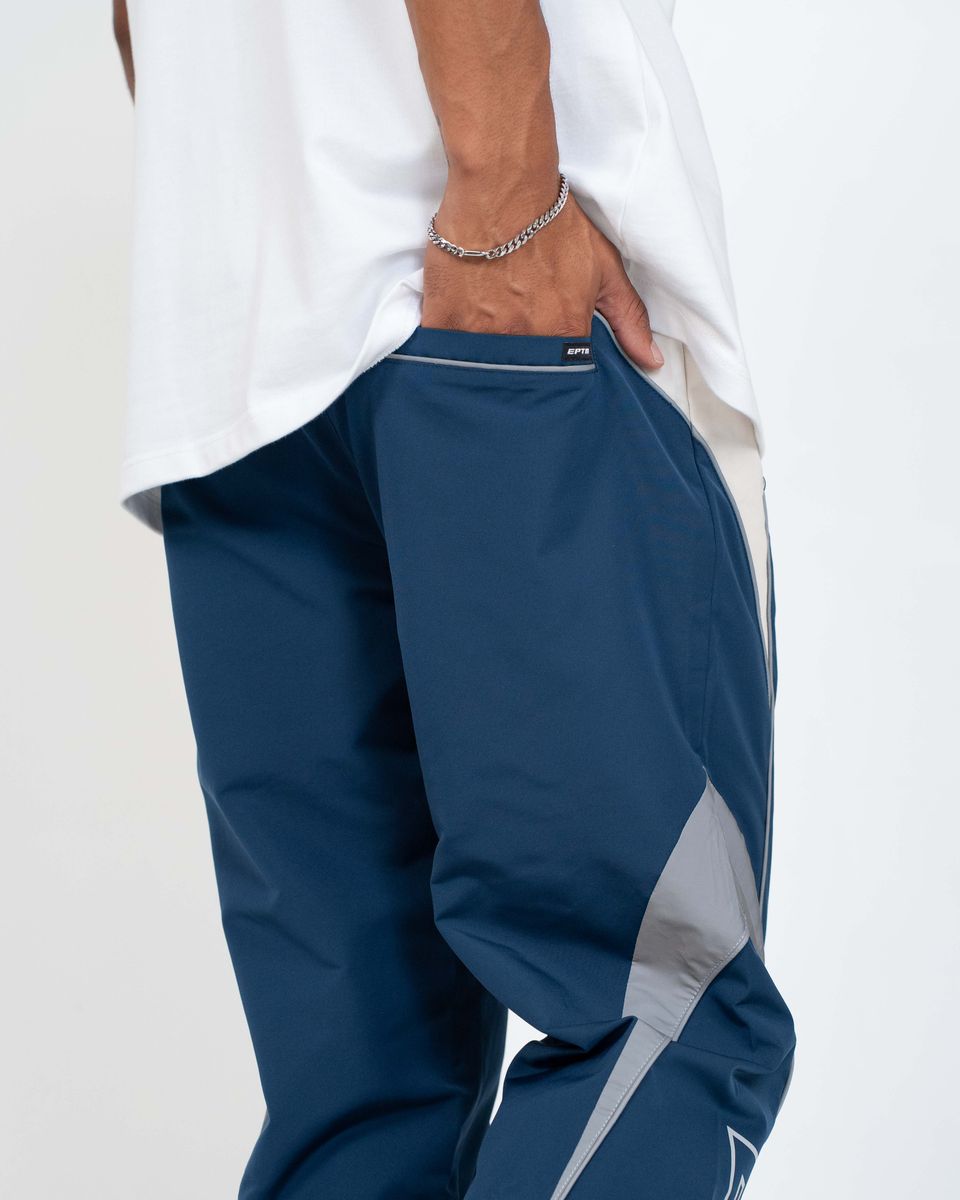 EPTM Capture Pants in Navy Blue