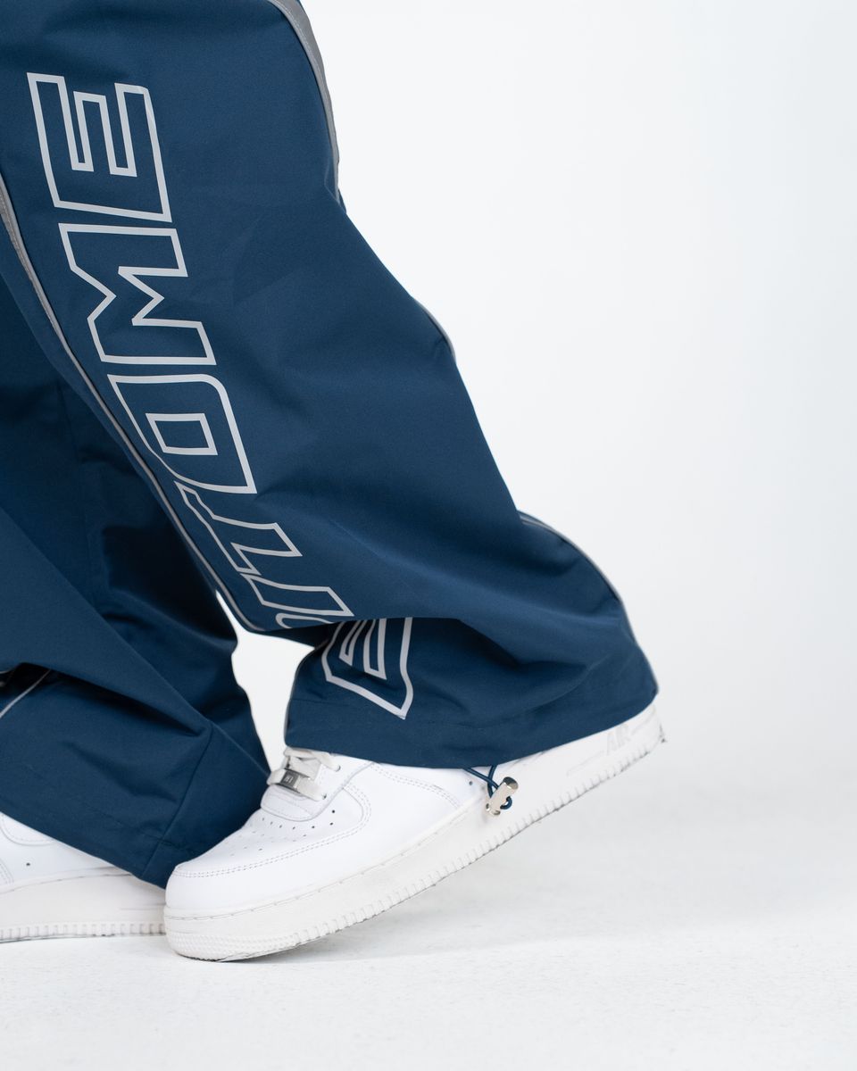 EPTM Capture Pants in Navy Blue
