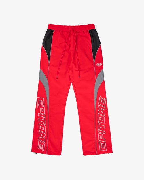 EPTM Capture Pants in Red