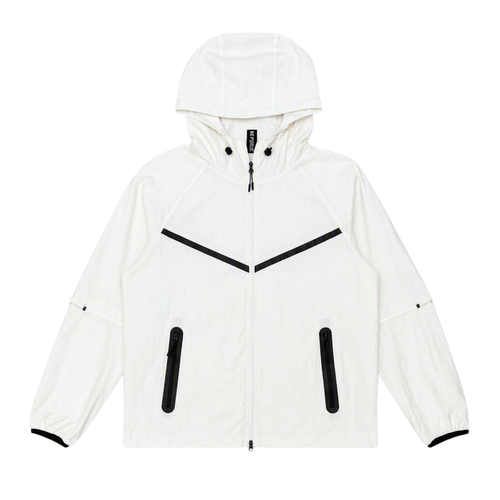 Civilized Men's Nylon Tech Tracksuit Set