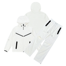 Civilized Men's Nylon Tech Tracksuit Set