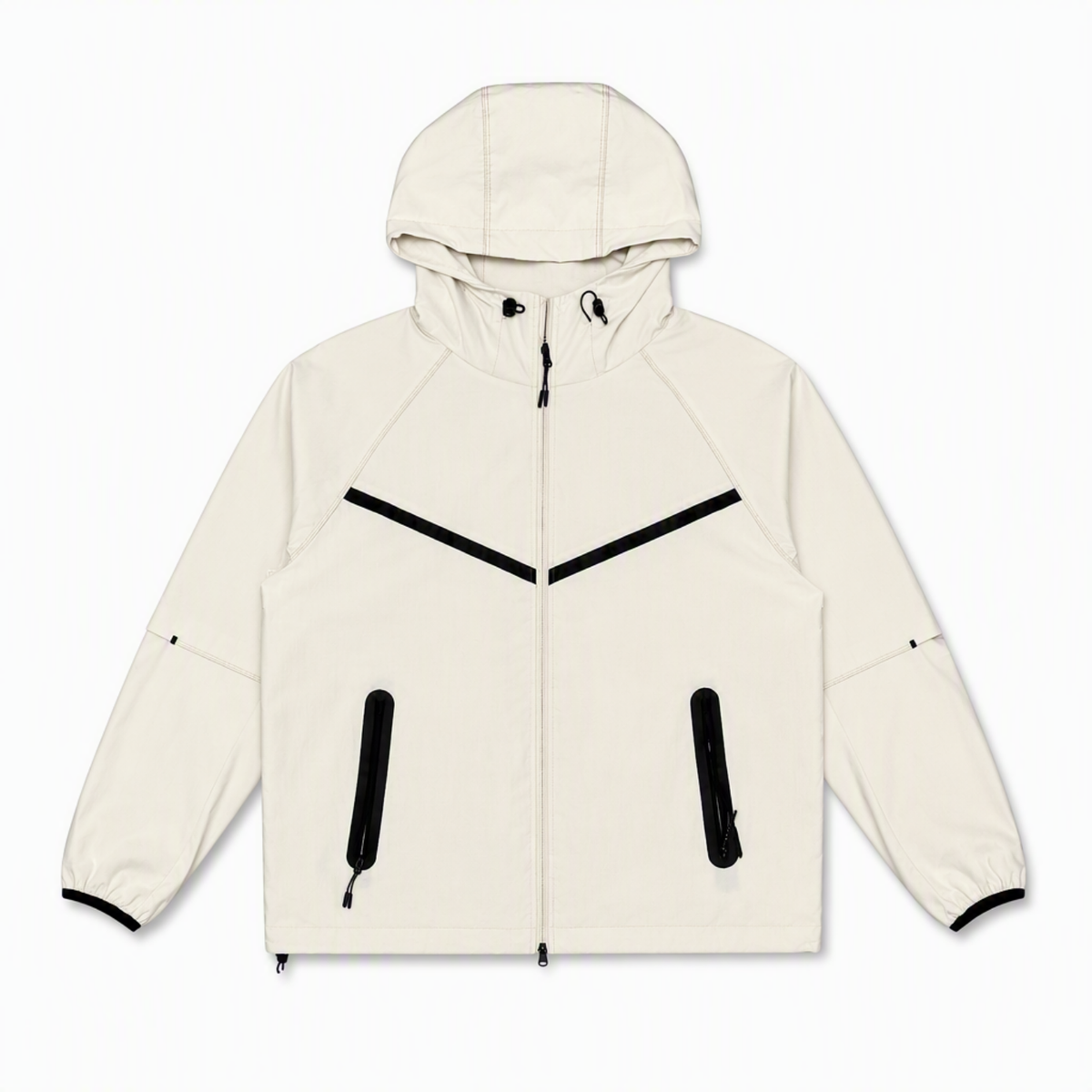 Civilized Men's Nylon Tech Tracksuit Set