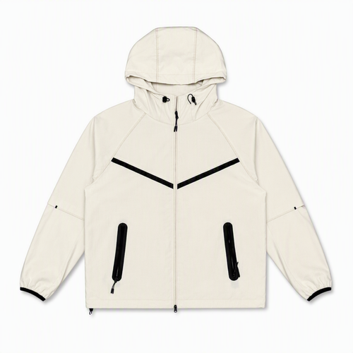 Civilized Men's Nylon Tech Tracksuit Set