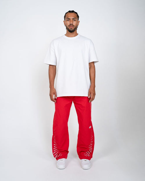 EPTM Abra Pants in Red