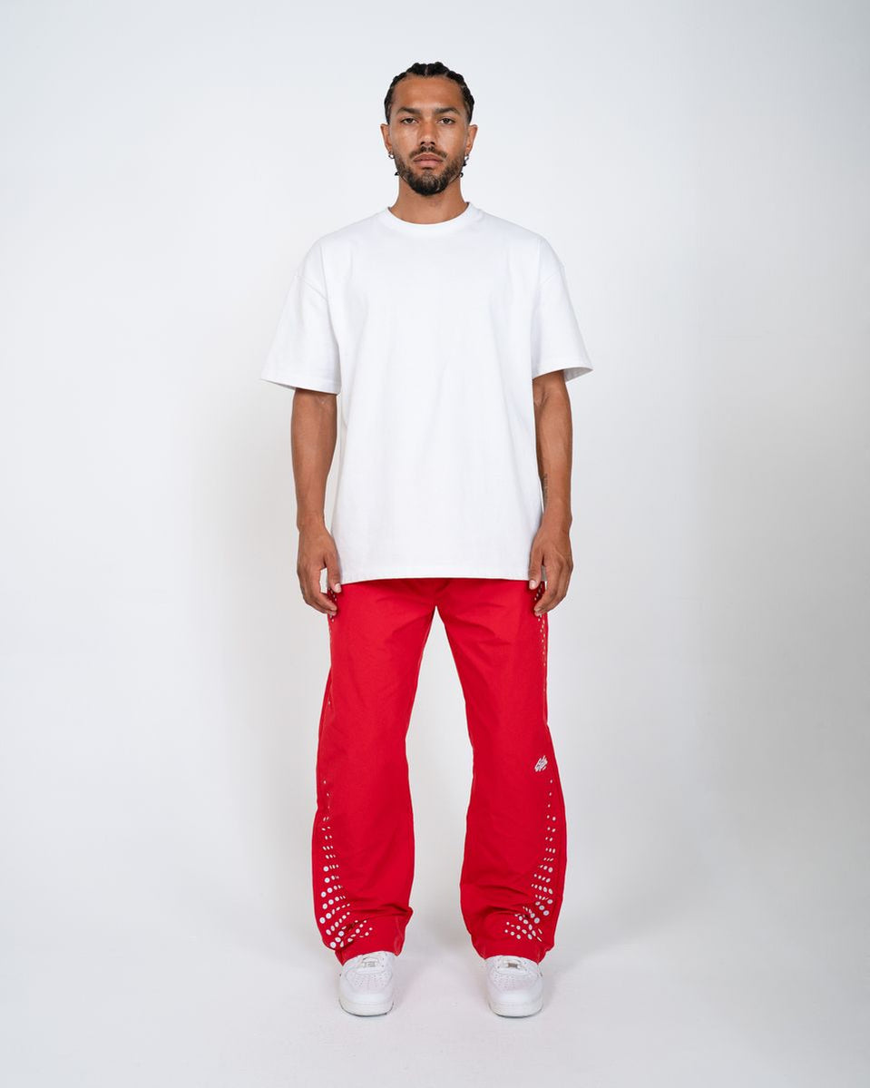 EPTM Abra Pants in Red