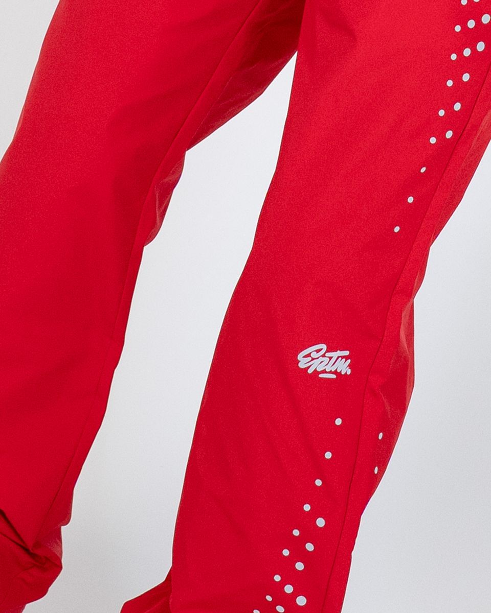 EPTM Abra Pants in Red