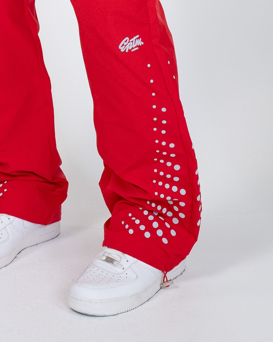EPTM Abra Pants in Red
