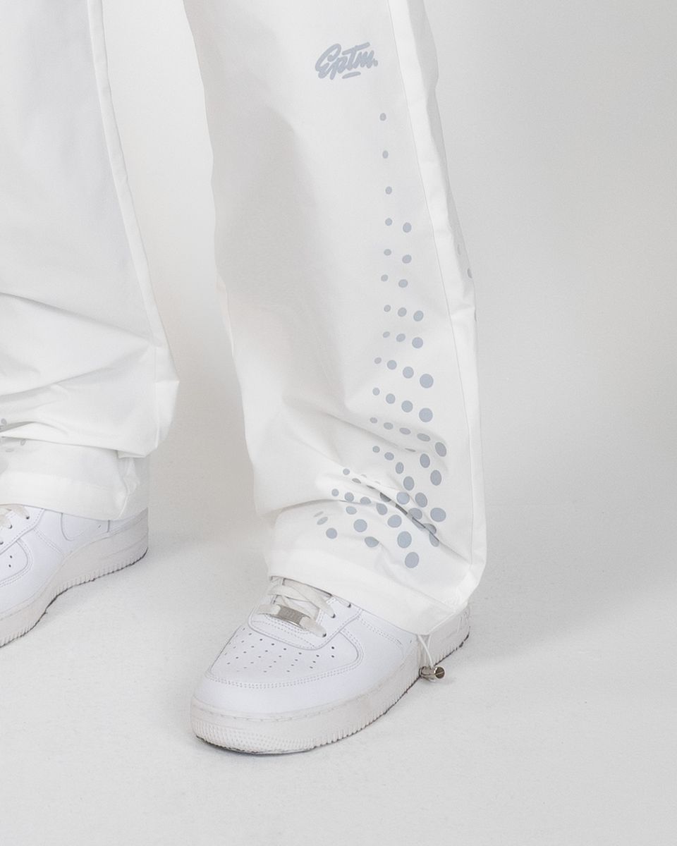 EPTM Abra Pants in White