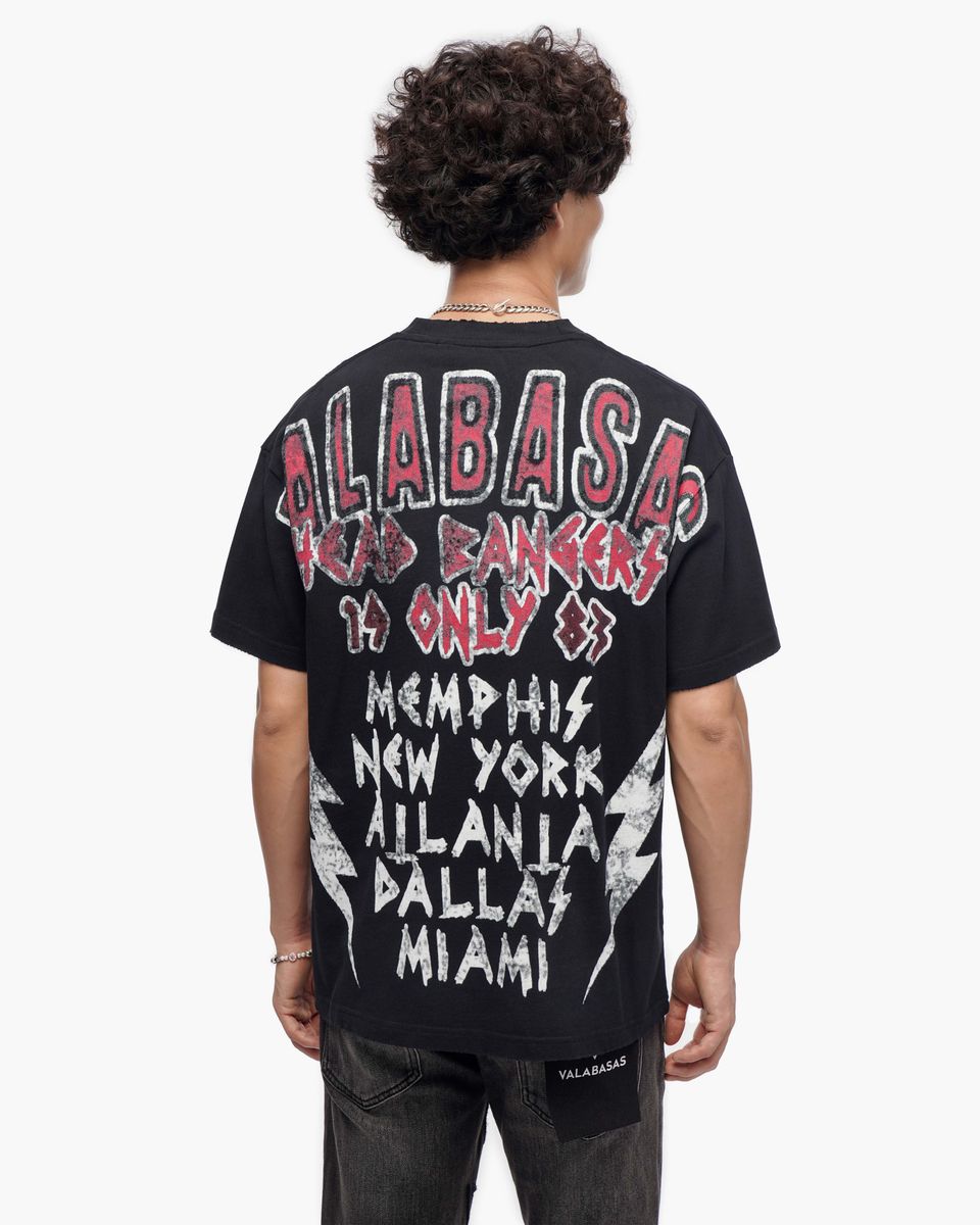 VALABASAS Head Bangers Tee
