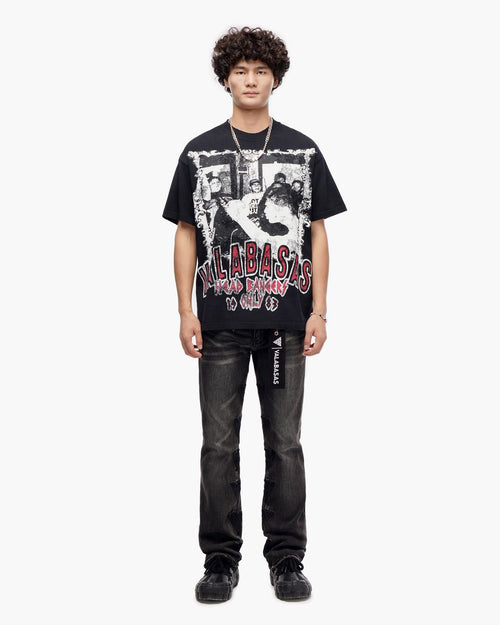 VALABASAS Head Bangers Tee