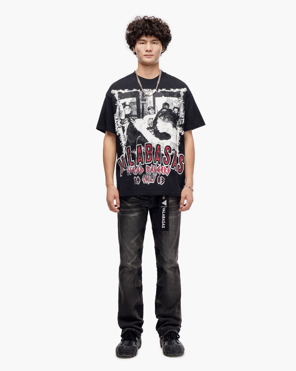 VALABASAS Head Bangers Tee