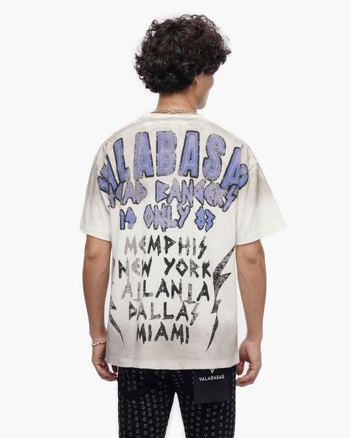 VALABASAS Head Bangers Tee