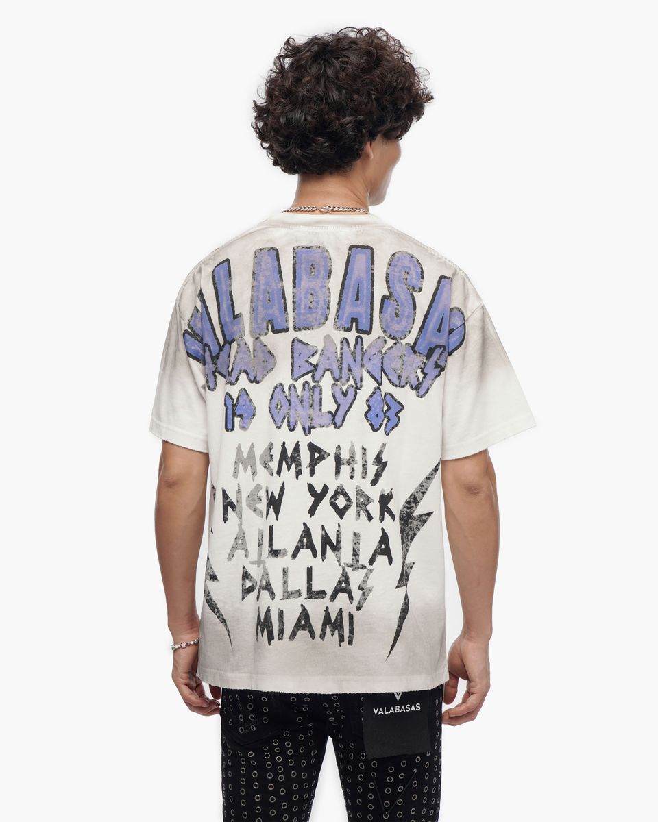 VALABASAS Head Bangers Tee