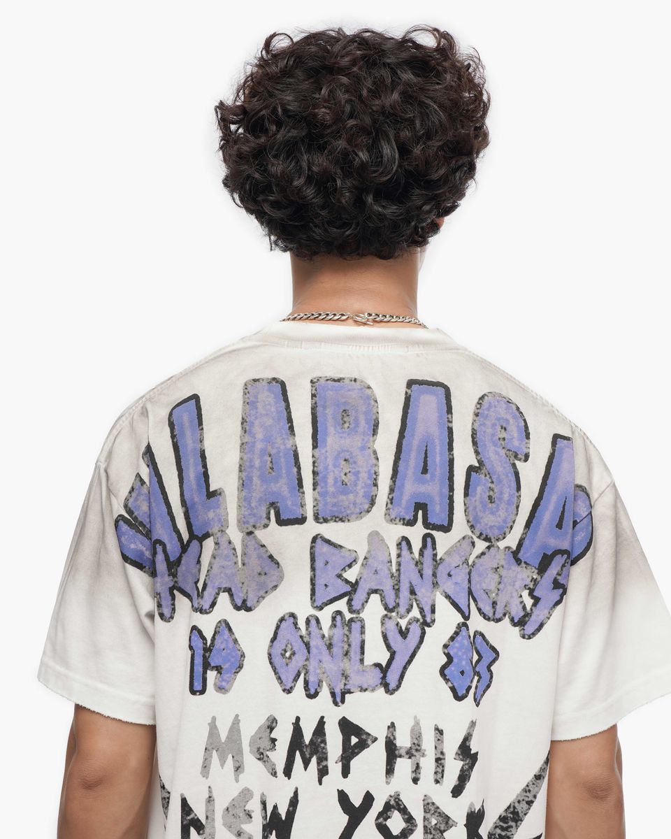 VALABASAS Head Bangers Tee