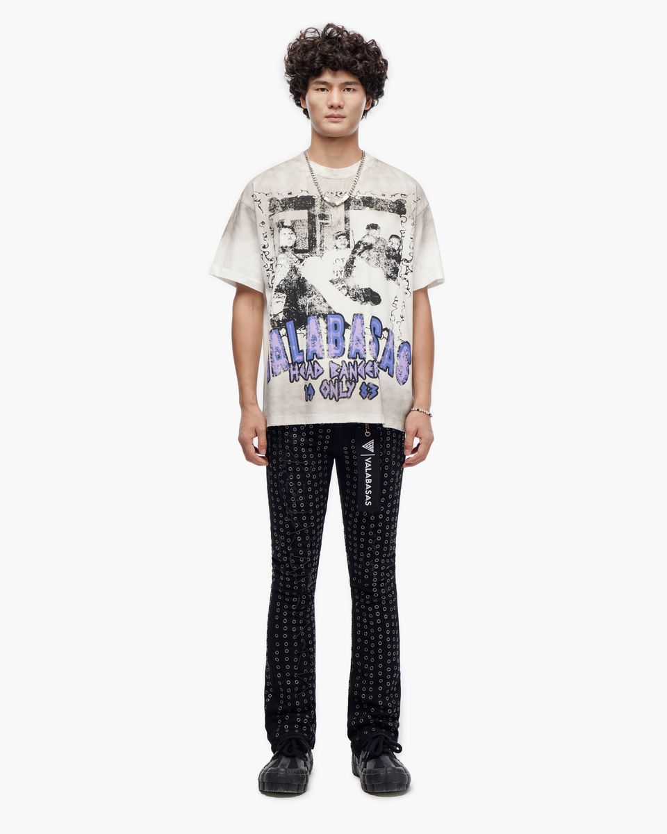 VALABASAS Head Bangers Tee