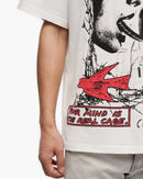 VALABASAS Bystander White Tee in White