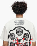 VALABASAS Narcissist White Tee