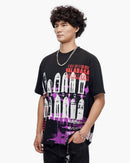 VALABASAS Narcissist Black Tee