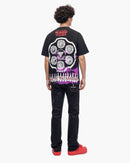 VALABASAS Narcissist Black Tee