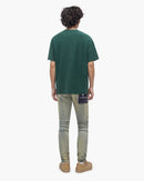 VALABASAS Mr. Biker Vintage Wash Skinny Jeans