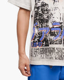 VALABASAS Punk Fest White Tee