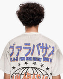 VALABASAS Punk Fest White Tee