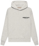 Fear of God Kids Essentials Hoodie - Light Oatmeal