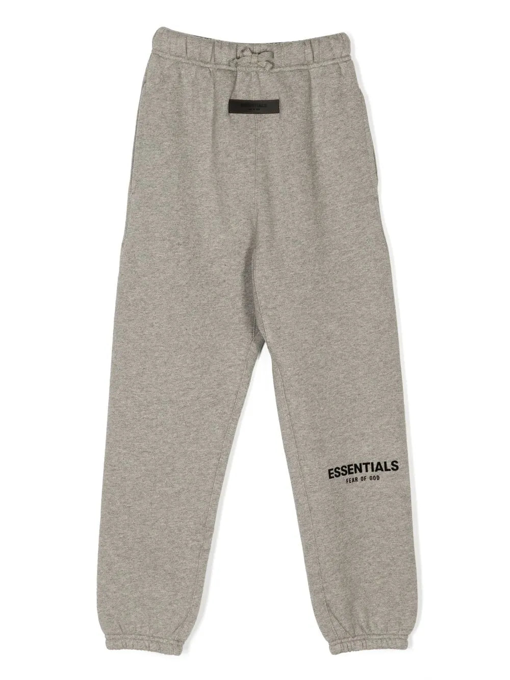 Fear of God Kids Essentials Fleece Sweatpants - Dark Oatmeal
