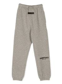 Fear of God Kids Essentials Fleece Sweatpants - Dark Oatmeal
