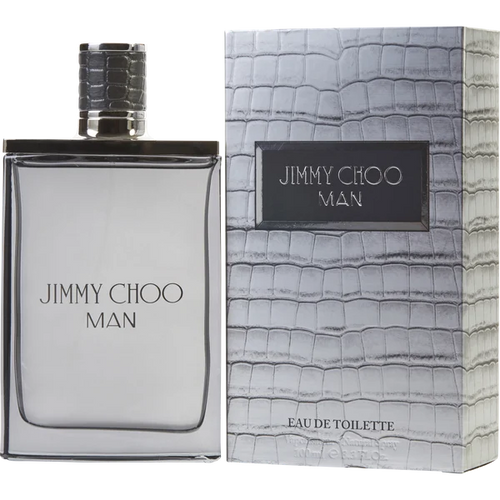 Jimmy Choo Man Eau de Toilette - 3.3 oz