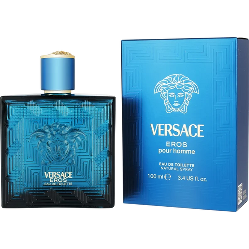 Versace Eros Eau de Toilette - 6.7 oz