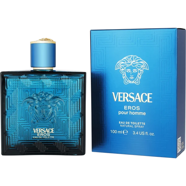 Versace Eros Eau de Toilette - 6.7 oz