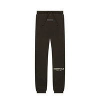 Fear of God Kids Essentials Fleece Sweatpants - Black / White