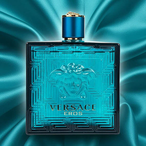 Versace Eros Eau de Toilette - 6.7 oz