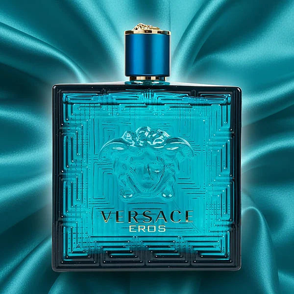 Versace Eros Eau de Toilette - 6.7 oz