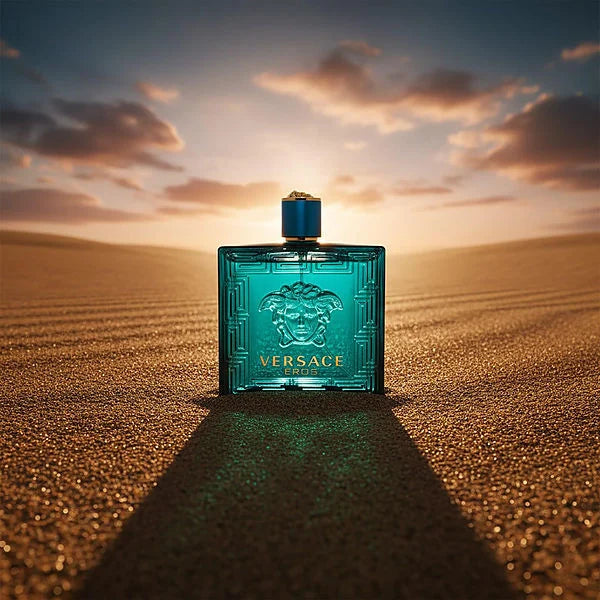 Versace Eros Eau de Toilette - 6.7 oz