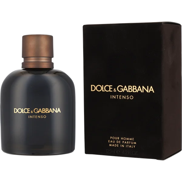 Dolce & Gabbana Pour Homme Intenso Eau de Parfum - 4.2 oz